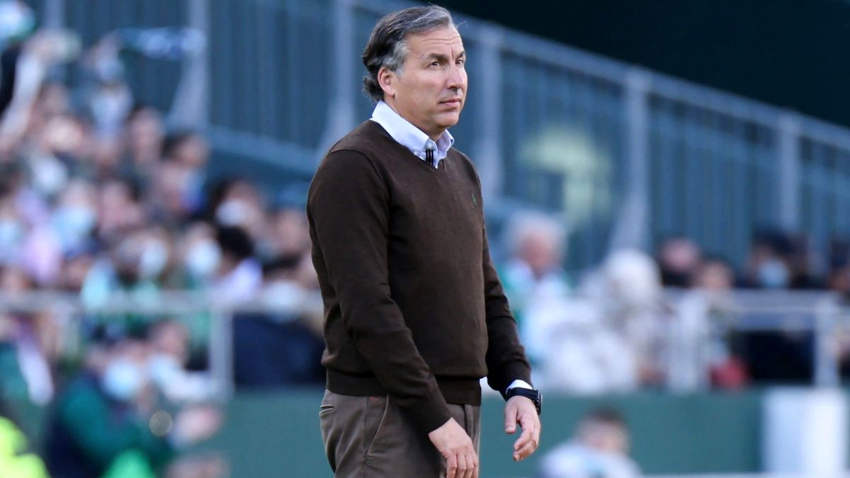 مذاکره پرسپولیس با یک اسپانیایی دیگر؛ خاویر پریرا کیست؟
