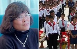 تکنیک های عجیب شستشوی مغزی کودکان در مدارس کره شمالی