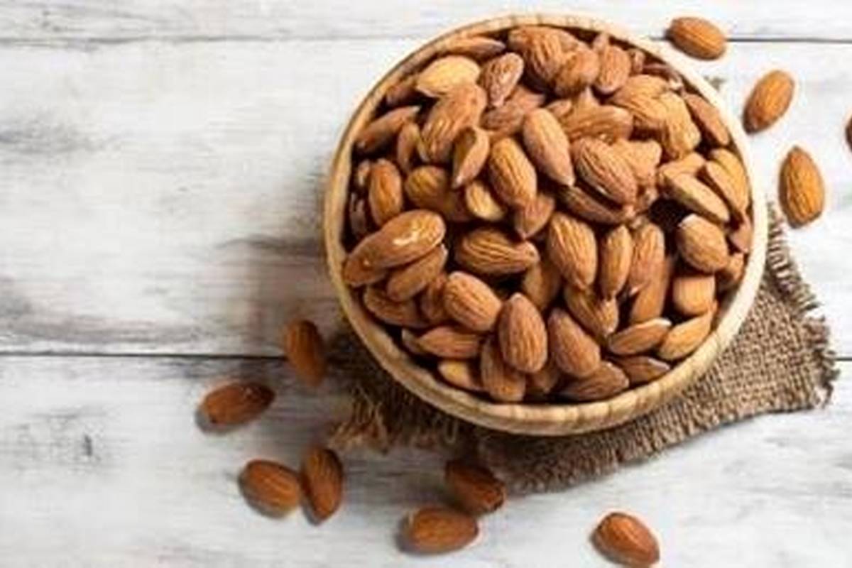 بادام میتواند به کالریسوزی بدن کمک کند؟