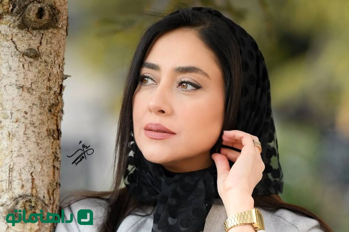 استایل متفاوت بهاره کیان افشار در کنار شهاب حسینی؛ وقتی رنگ سبز میپوشیم!