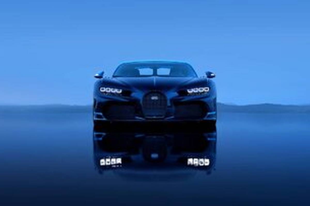 (تصویر) چراغ این ماشین هم قیمت ۱۰ پژو ۲۰۷ است!