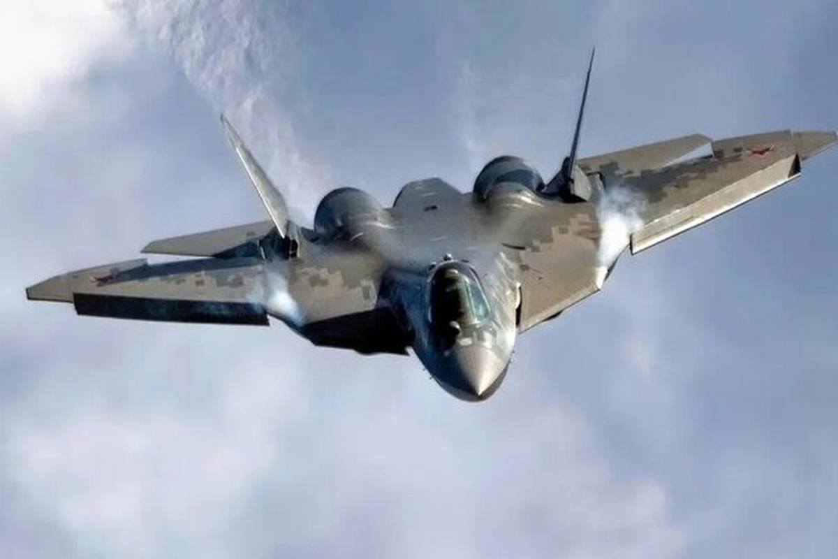 پیشرفتهترین جنگنده روسیه؛ یک هیولای پنهانکار/ با رقیب اصلی اف ۲۲ آشنا شوید