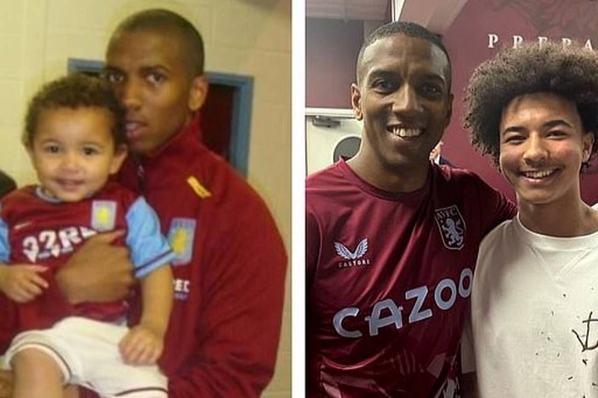 تقابل جذاب دور سوم جام حذفی انگلیس؛ اشلی یانگ روبروی پسرش