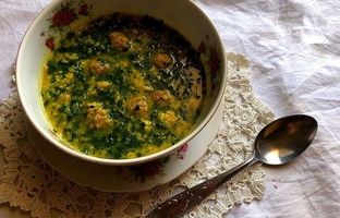 آش شوربا؛ یک آش خوشمزه و مقوی برای فصل سرما
