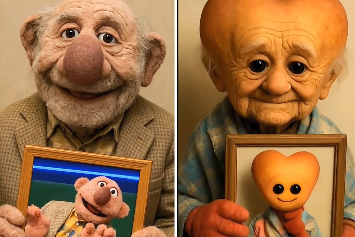 چهره شخصیت‌های مشهور کارتونی در دوران پیری را ببینید! + ویدئو