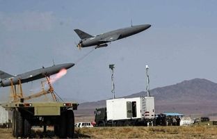 تصاویری جدید از پهپادهای پیشرفته ارتش؛ آسمان در تسخیر نیروهای مسلح ایران + ویدئو