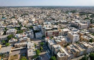 اولین هتل قزوین در دوران قاجار + عکس