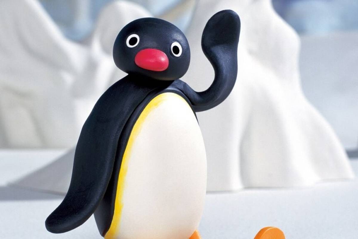انیمیشن استاپ موشن جدیدی از Pingu ساخته میشود
