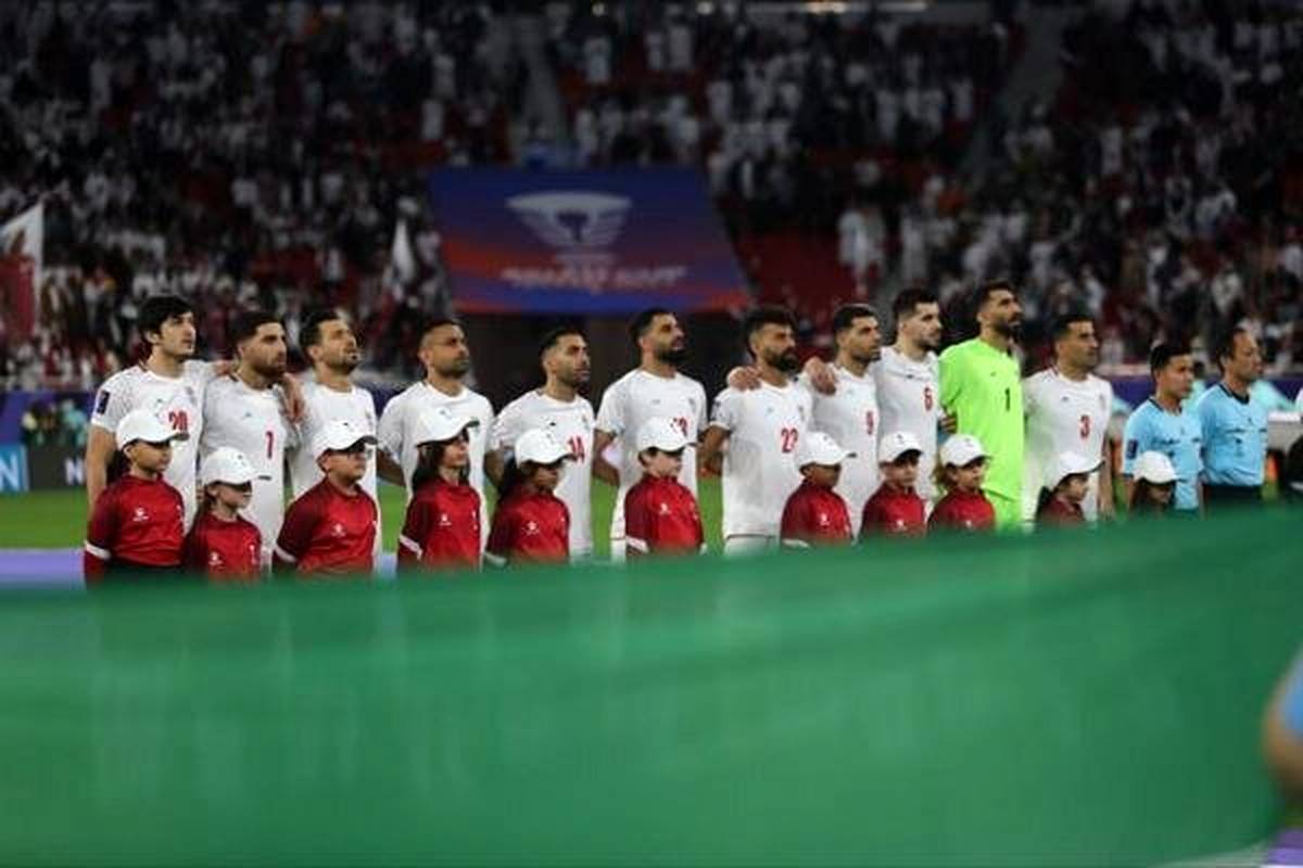 بازی تیم ملی ایران و قطر در کشور ثالث برگزار میشود