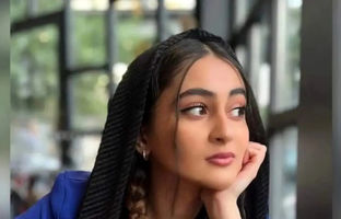  اولین تصاویر ملیکا پارسا پس از درگیر شدن در ماجرای پژمان جمشیدی 