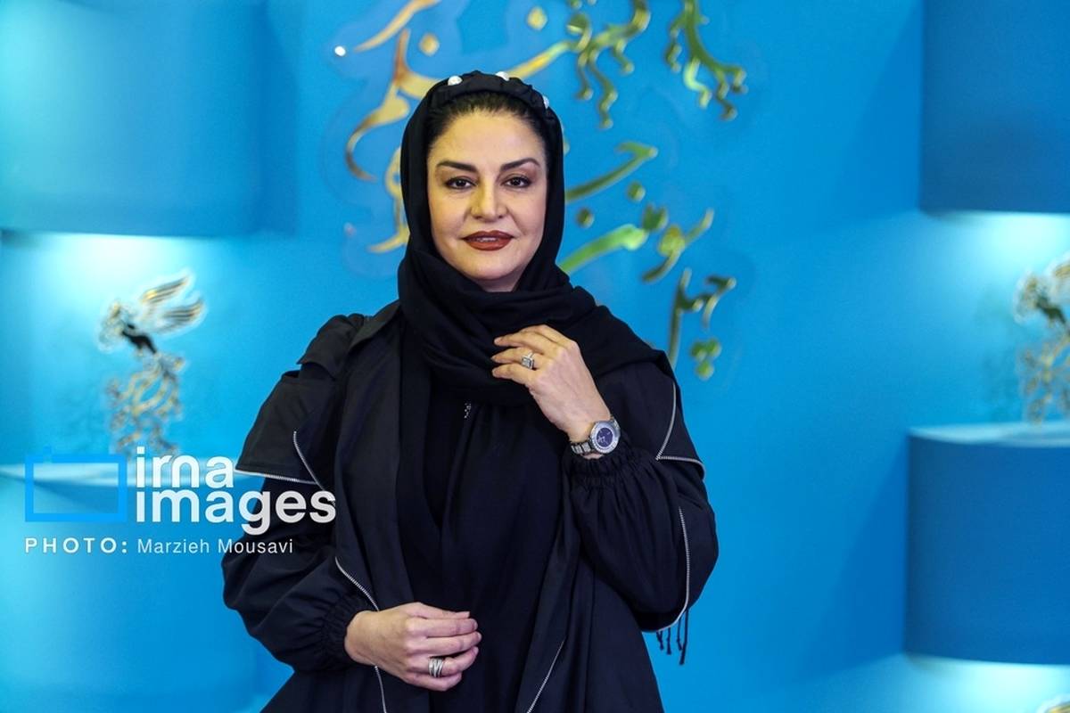 تیپ و استایل مریلا زارعی در جشنواره بین المللی فیلم فجر + تصاویر