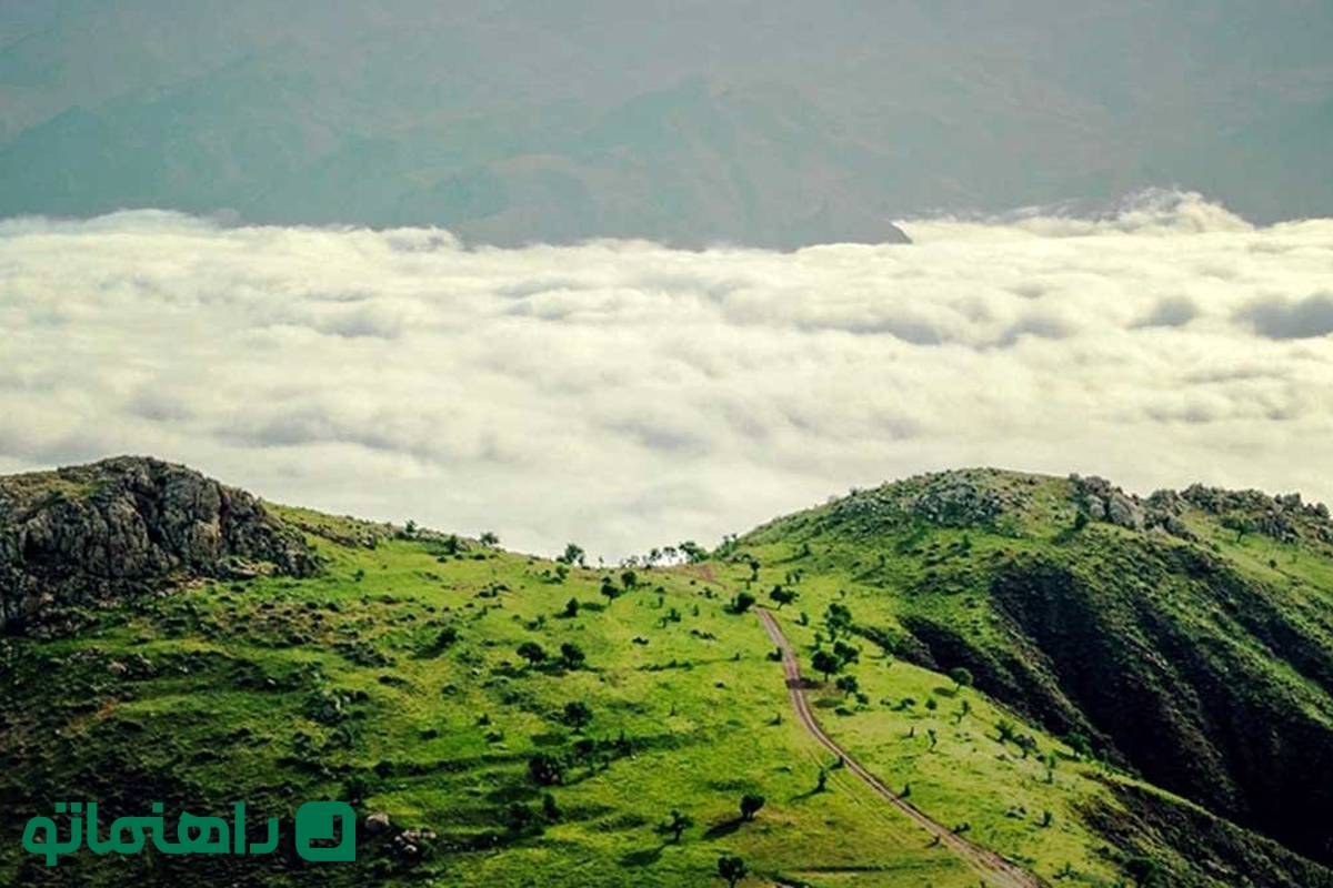 سفری بهشتی در دل طبیعت مکزیکی سمنان؛ تجربه سفری متفاوت به طبیعت با طعم سیِرا مادره اورینتال