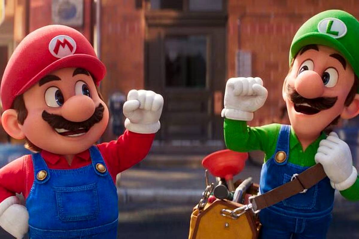 عنوان دنباله انیمیشن The Super Mario Bros. Movie مشخص شد