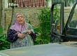 «بی بی» در اتاق گریم سریال بچه مهندس 3؛ سال 1399