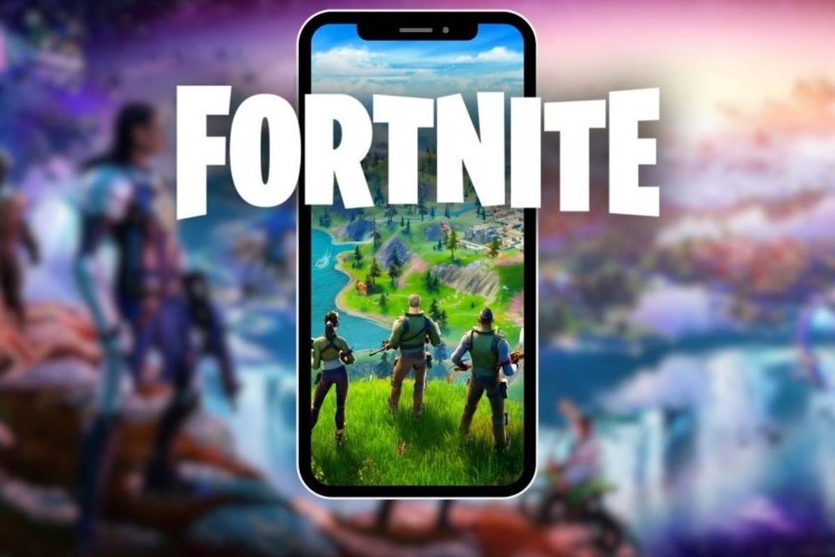 بازی فورتنایت به اپ استور بازگشت