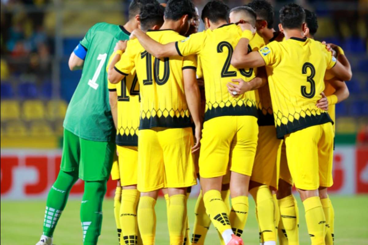 ترکیب سپاهان برابر پرسپولیس