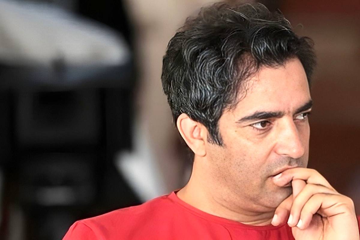 تبریک روز مادر منوچهر هادی با عکسی از خانواده