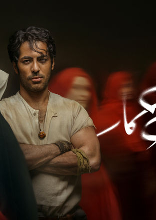  سلفی دیده نشده بازیگران زن «بامداد خمار» 