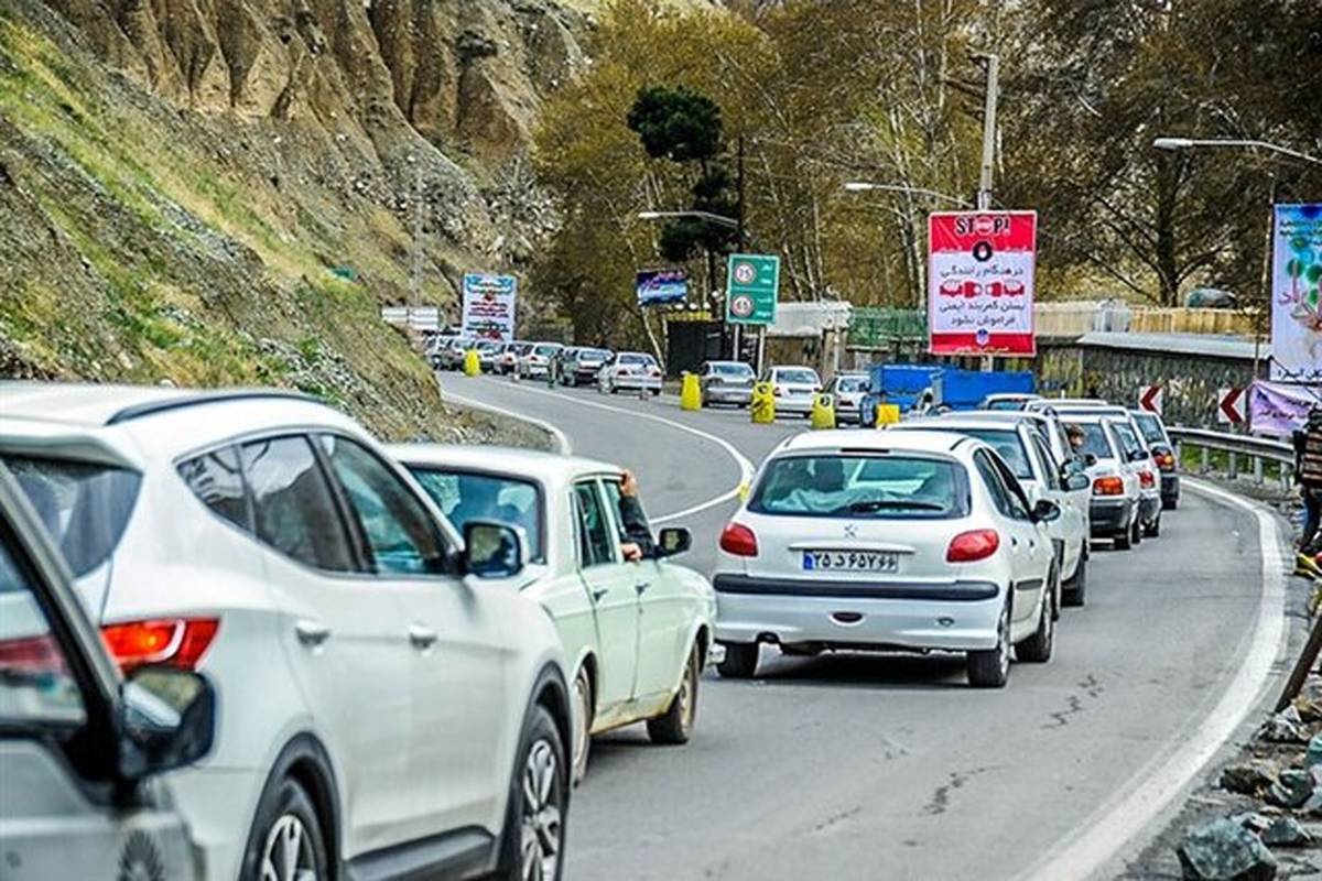 ممنوعیت تردد در برخی محورهای شمالی