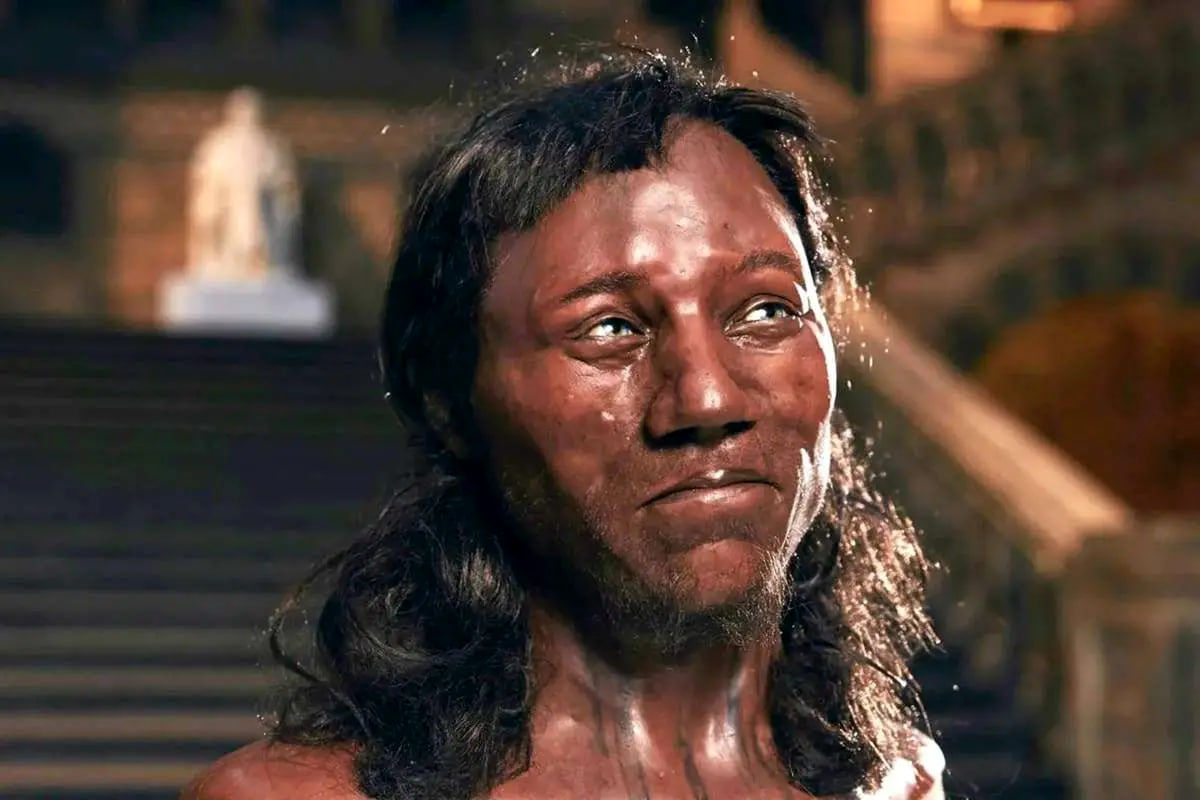  ماجرای کشف دندان انسان غار نشین در قزوین + ویدئو