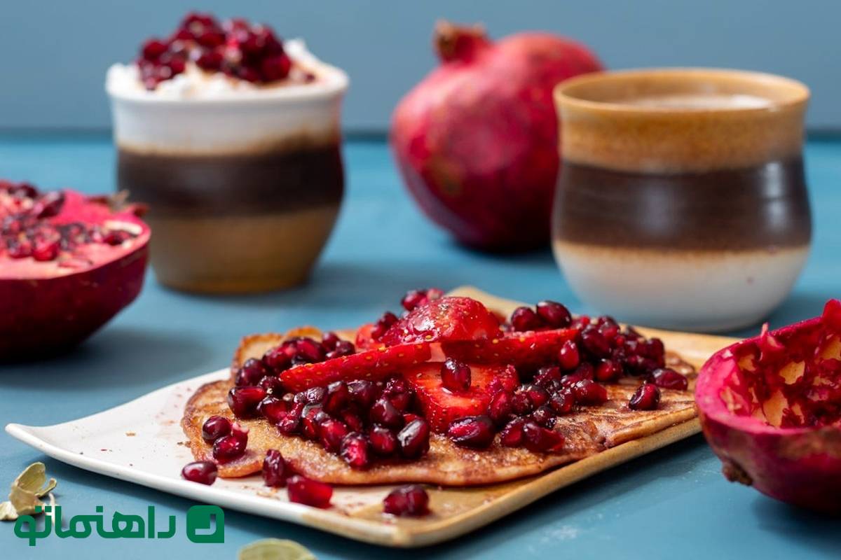 طرز تهیه ترشی با انار؛ 10 ترشی ترکیبی با طعمهای ترش و ملس