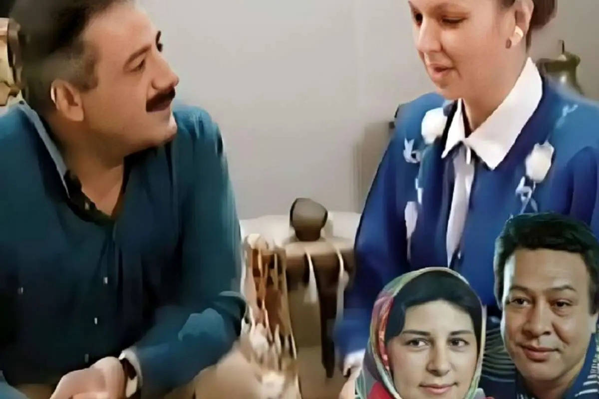  زوج‌های ماندگار دوبله ایران + ویدئو