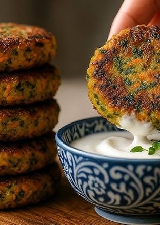 این کوکو سبزیجات جدید رو حتما امتحان کن، عاشقش میشی! + ویدئو