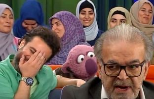 خاطره خنده‌دار حمید لولایی از زایمان مادرش! + ویدئو