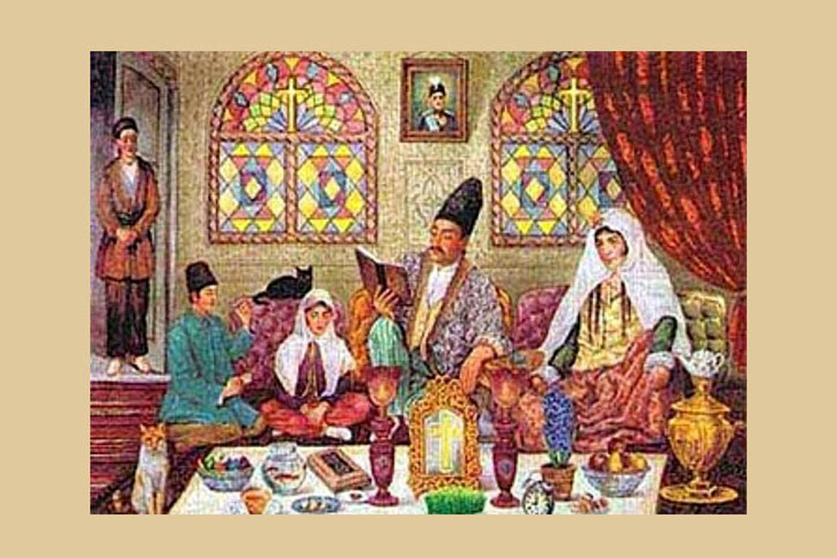 آیینهای نوروزی در گذر زمان؛ از اسطوره و افسانه تا واقعیت