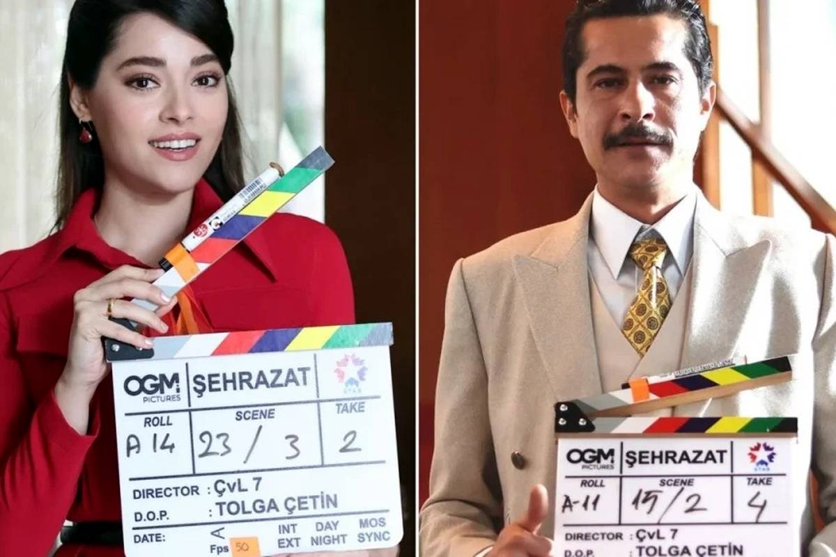 تاریخ و زمان پخش نسخه ترکیهای سریال «شهرزاد» مشخص شد