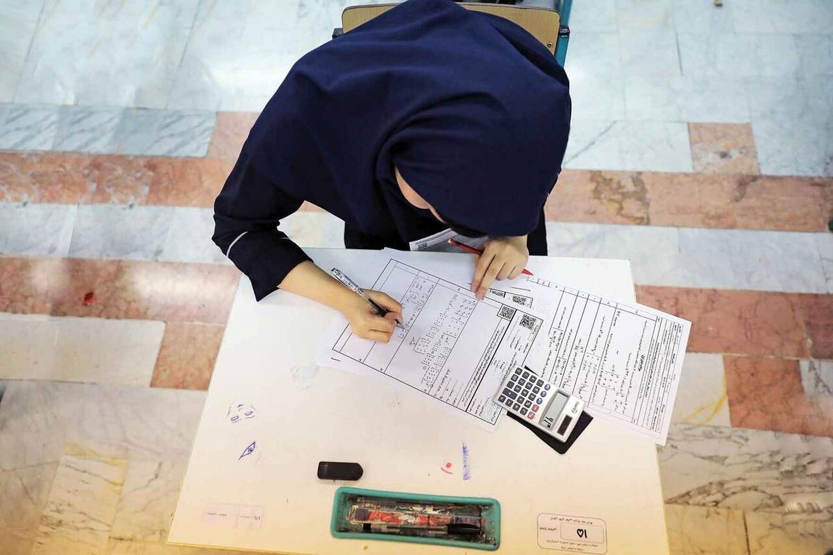 امتحانات نهایی دهمیها حذف شد/ برگزاری کلاس جبرانی برای پوشش تعطیلات