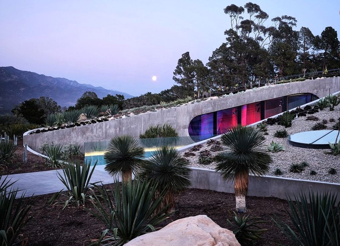 پنج «خانه» برتر دنیا در اکتبر ۲۰۲۴ به انتخاب نشریه معتبر معماری + تصاویر