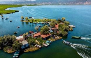 ۳ آبشار و ۱ دریاچه بهشتی در شهر سوئیسی کردستان؛ تجربه یک سفر رویایی و خنک