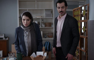 فیلم نیکی کریمی با بازی لیلا حاتمی از جشنواره فجر خارج شد