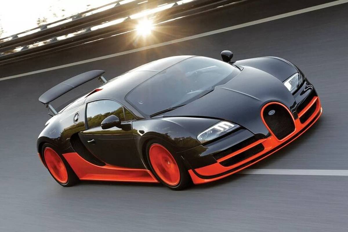 تفاوت خودروی اسپرت، سوپر اسپرت و هایپرکار چیست؟ + عکس