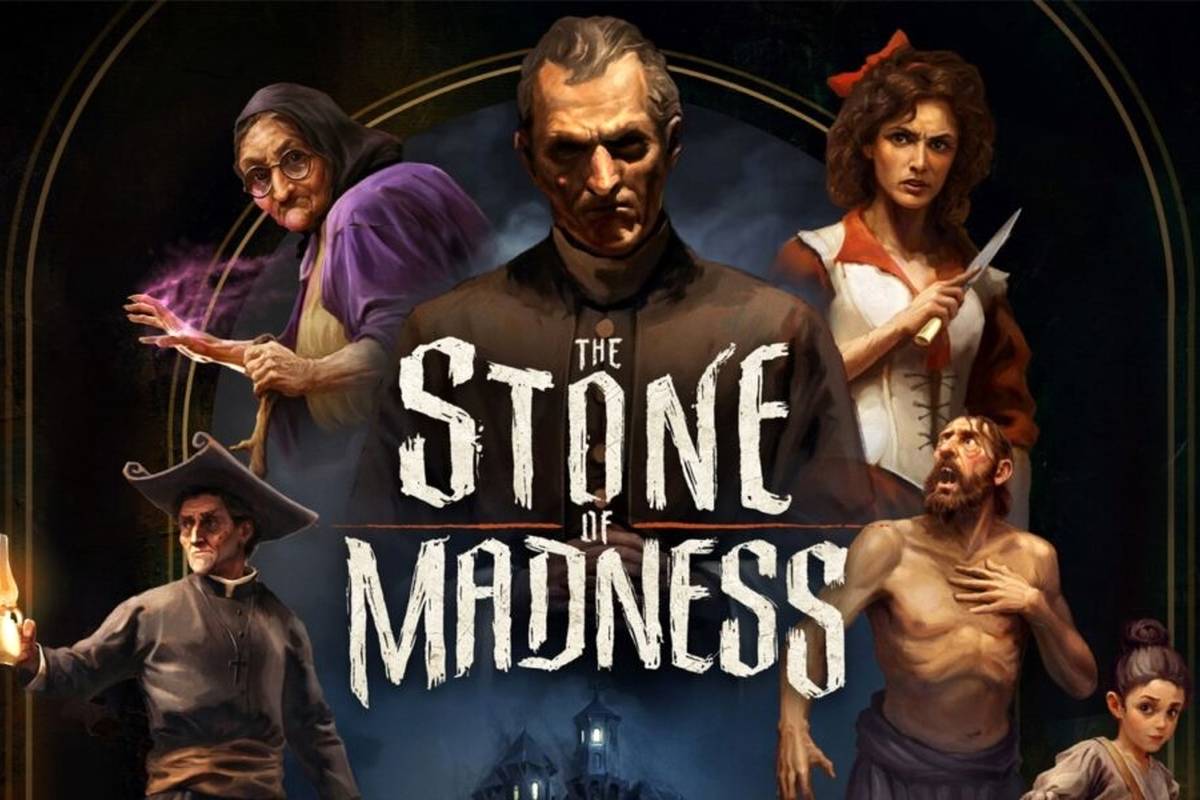 بازی The Stone of Madness جنون را در قالب جدیدی به تصویر میکشد