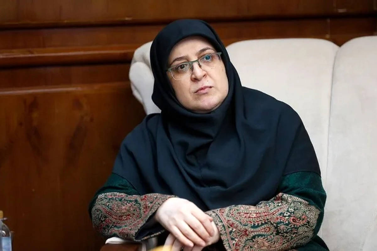 فاطمه مهاجرانی کیست؟