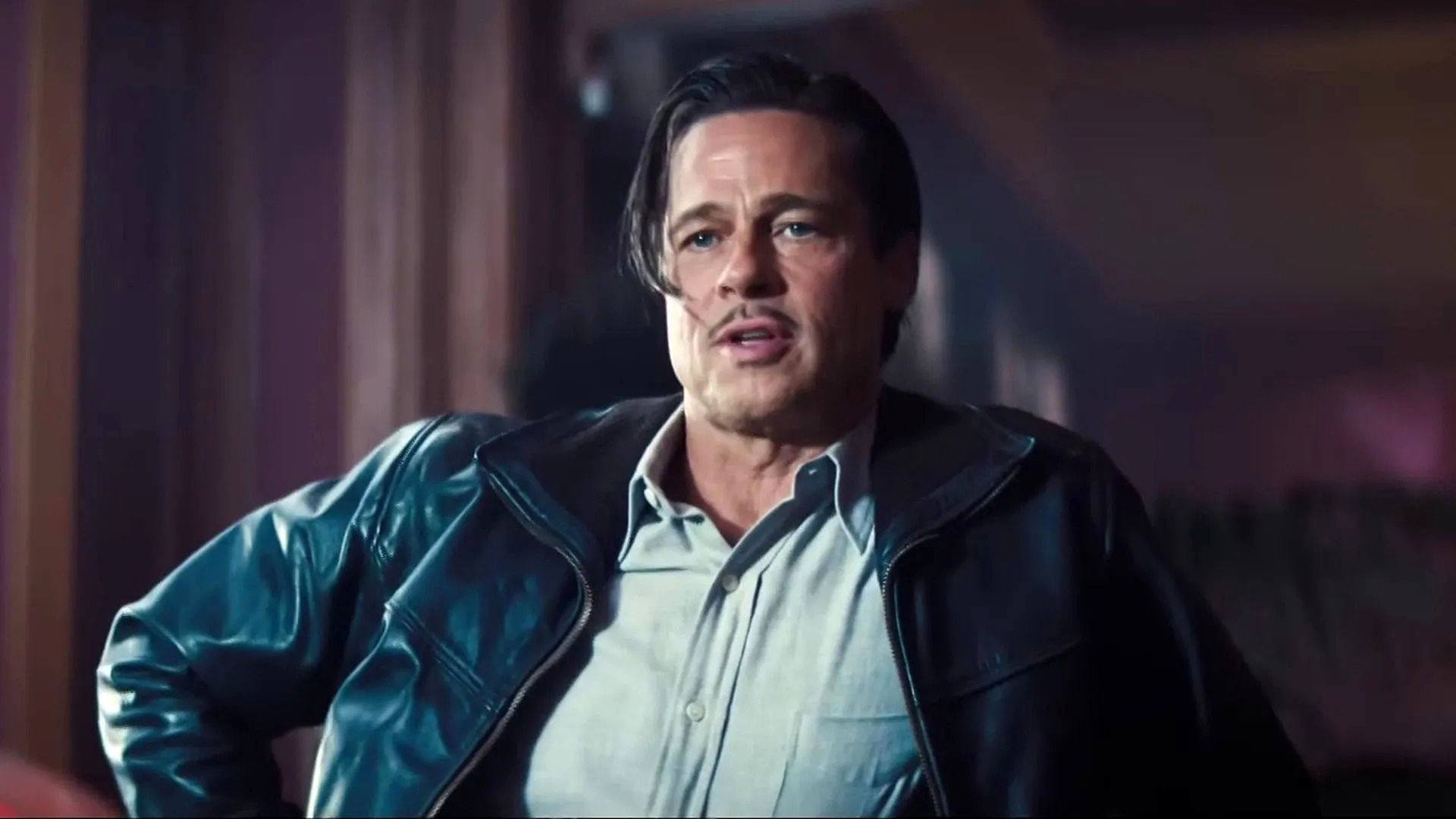  برد پیت نقش اصلی فیلم جدید ادوارد برگر را بر عهده دارد