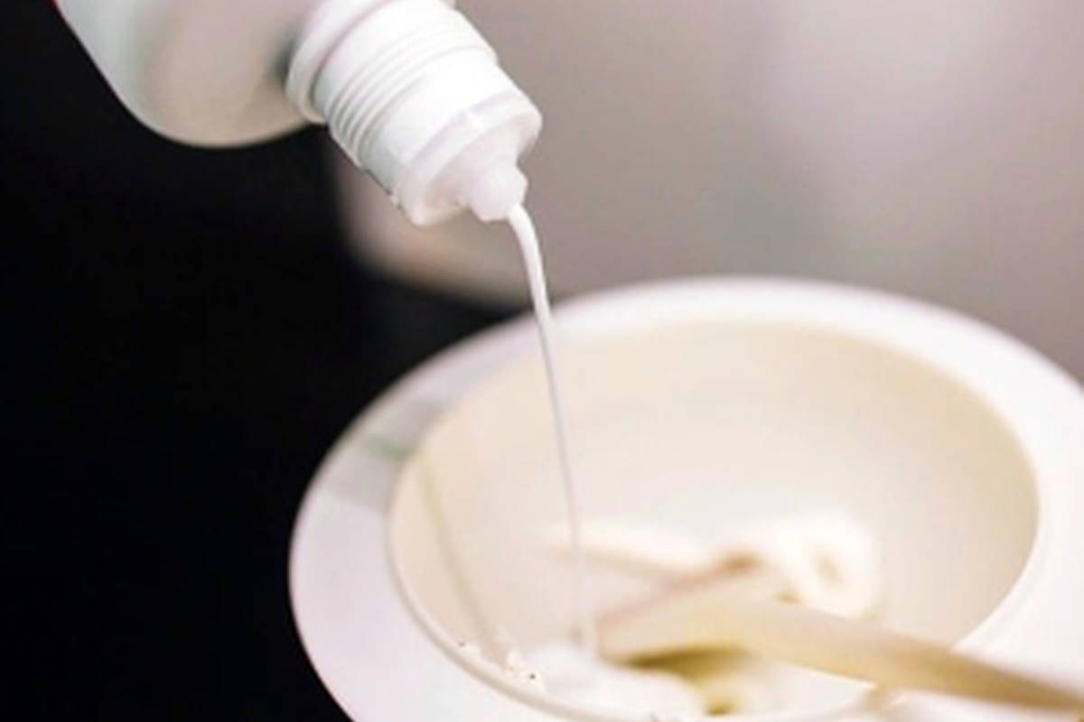 فرمول ساخت رنگ مو طبیعی و گیاهی برای رنگ کردن مو درخانه