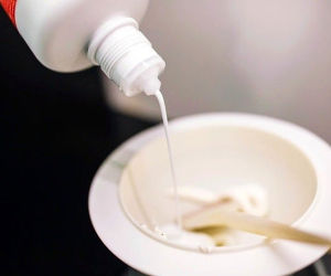 فرمول ساخت رنگ مو طبیعی و گیاهی برای رنگ کردن مو درخانه