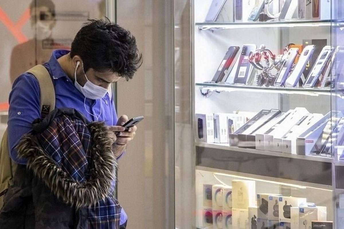 قیمت گوشی سامسونگ امروز سهشنبه 18 دی 1403