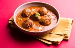 طرز تهیه کوفته مالایی ؛ کوفته ای به سبک هندی بدون گوشت!