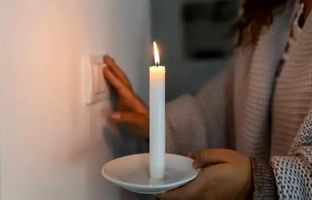 با این ترفندها، خانه را برای قطعی برق و آب آماده کنید