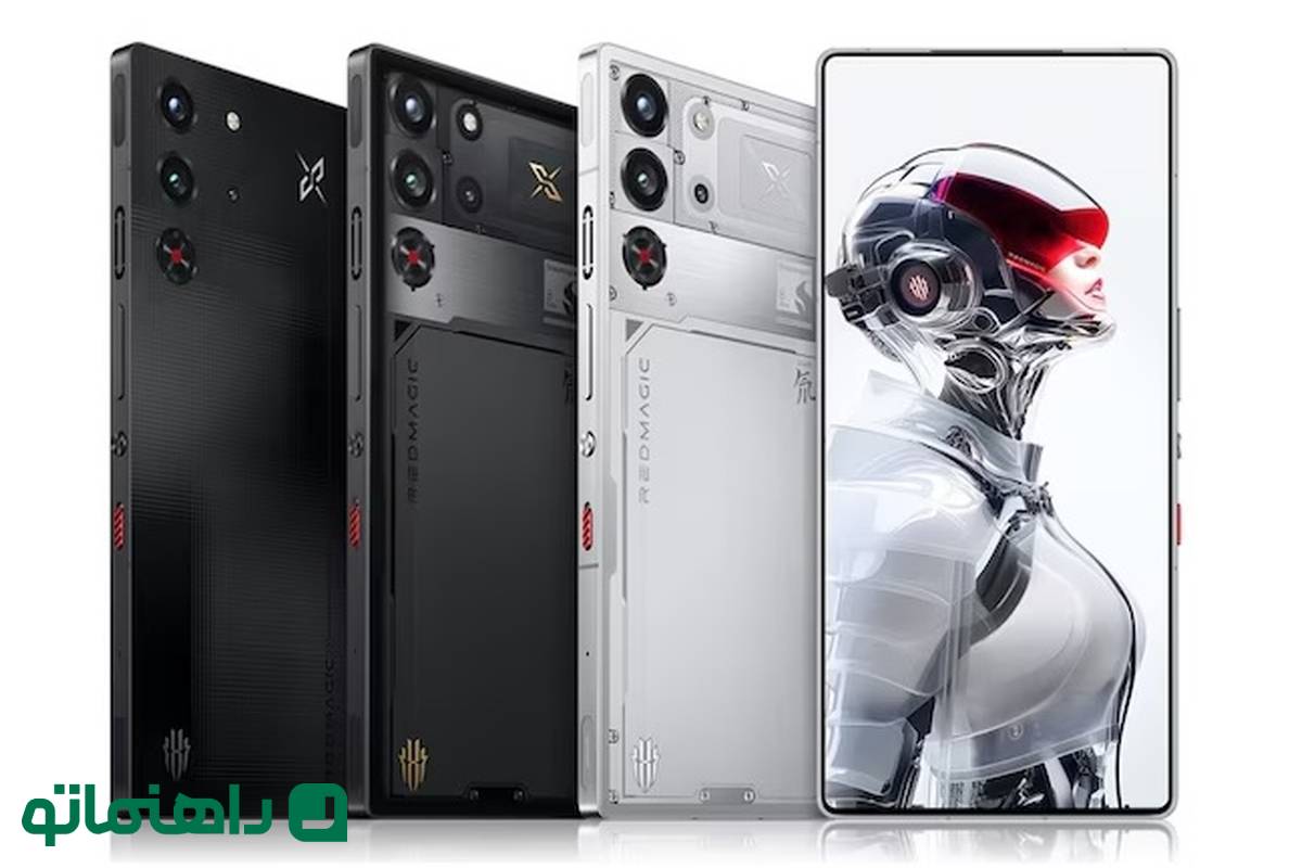 Red Magic 10S Pro آمد؛ جیبتان را به یک اتاق گیمینگ حرفهای تبدیل کنید!