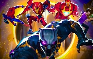 سه اسکین جدید بازی Marvel Rivals فاش شد