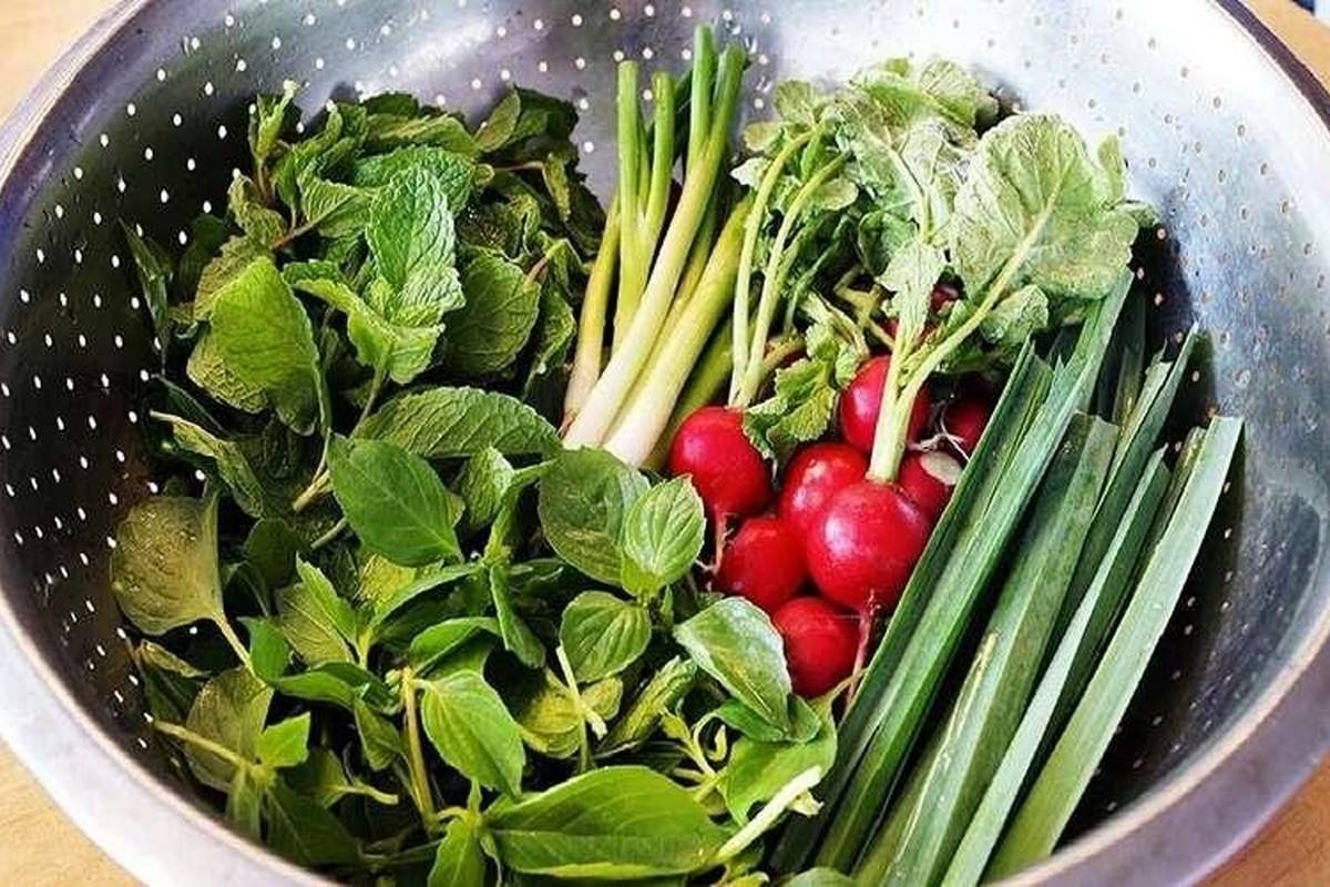 چطور سبزی‌ها را تازه نگه داریم؟ فوت‌وفن نگهداری سبزیجات
