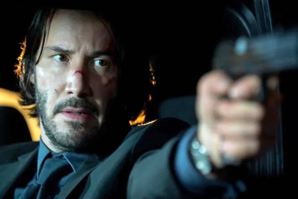  تصویر جدید فیلم Ballerina جان ویک با بازی کیانو ریوز را نشان می‌دهد