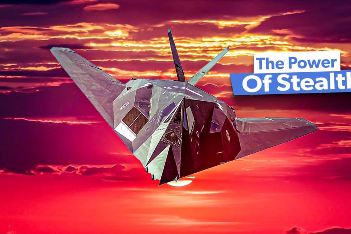 از F-117 تا F-35؛ فناوری پنهانکاری از ابتدا تاکنون چه تغییراتی کرده است؟