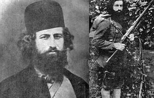 سفر در تاریخ؛ لحظه دیدار «میرزا کوچک خان با نماینده دولت مرکزی»؛ سال 1299