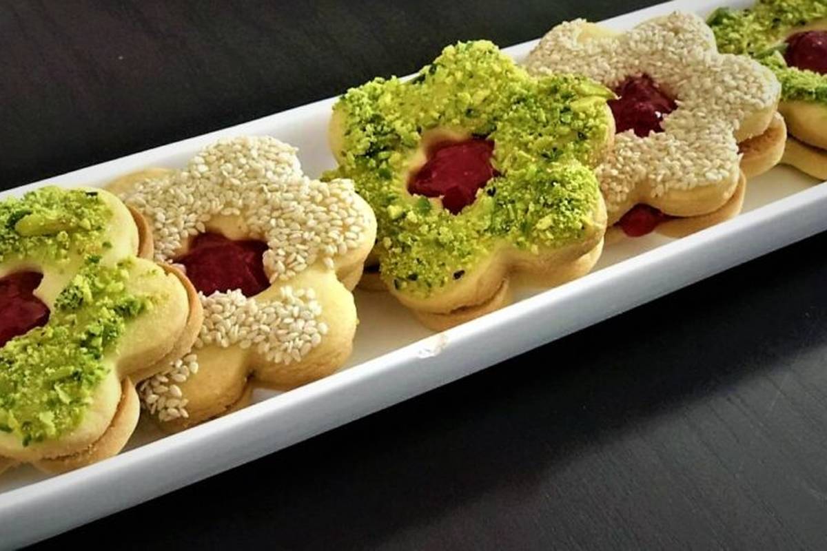 خوشمزه بپزید؛ رسپی ۳ شیرینی خانگی بدون فر و ساده برای نوروز